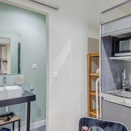 Apartamento Emile Fourcand -your Burdeos