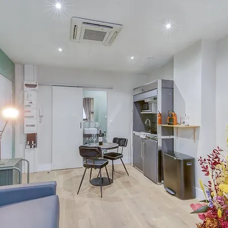 Emile Fourcand -your Apartamento