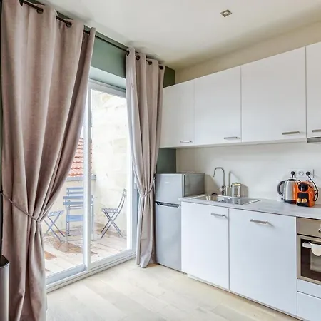 Emile Fourcand -your * Burdeos