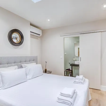 Appartement Emile Fourcand -your *