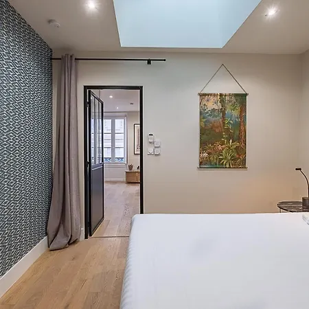 Apartamento Emile Fourcand -your