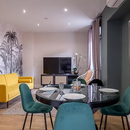 Apartamento Emile Fourcand -your Burdeos