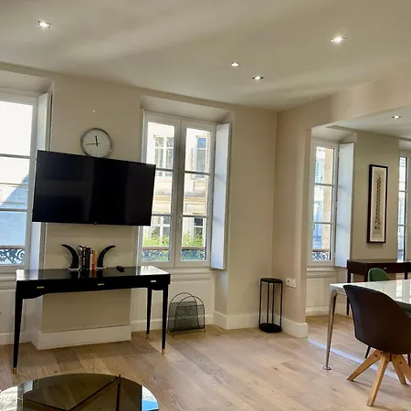 Apartamento Emile Fourcand -your *