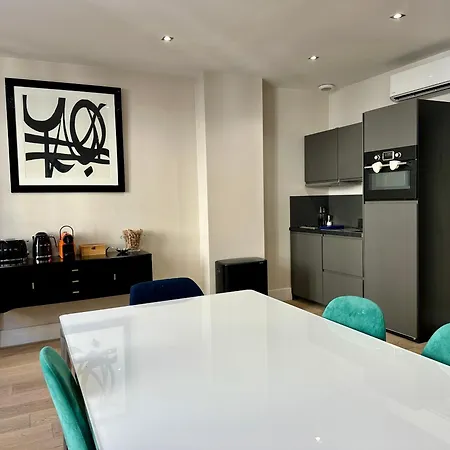 Apartamento Emile Fourcand -your