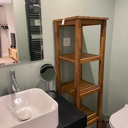 Apartamento Emile Fourcand -your *