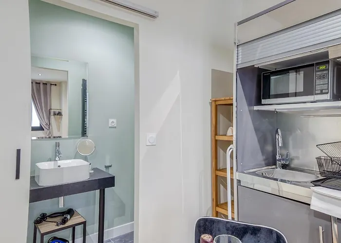 شقة Emile Fourcand -your بوردو