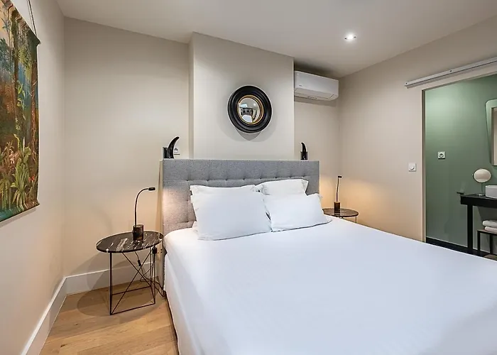 Apartament Emile Fourcand -your