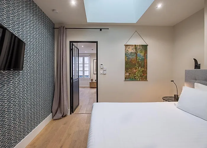 Apartament Emile Fourcand -your