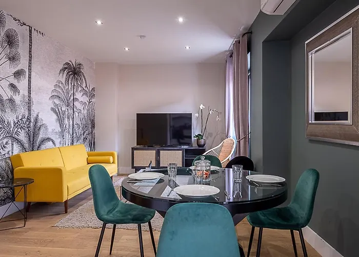 Apartament Emile Fourcand -your Bordeaux