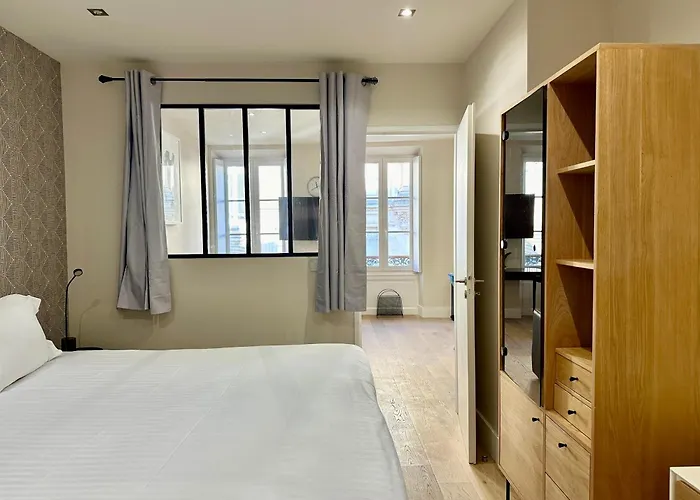 Apartament Emile Fourcand -your