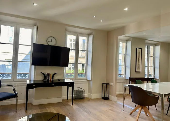 Apartament Emile Fourcand -your *