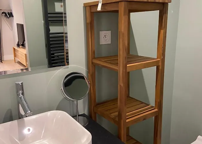 Apartament Emile Fourcand -your *