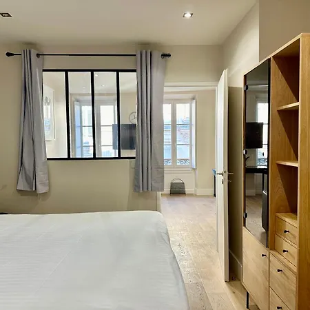 Apartmán Emile Fourcand -your
